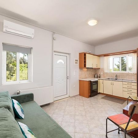 Villa Chrysallis With Heated Pool Georgioupoli Exterior foto